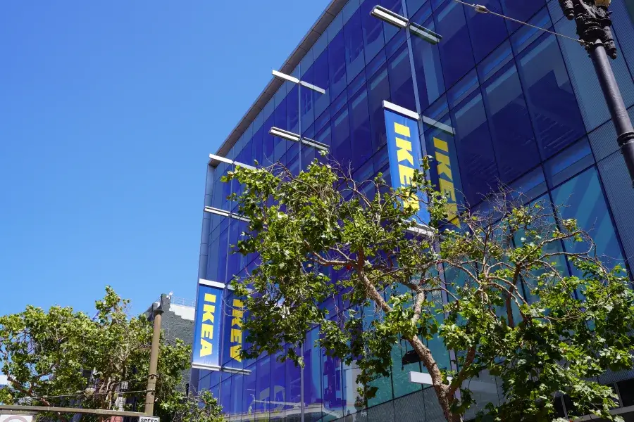 IKEA San Francisco