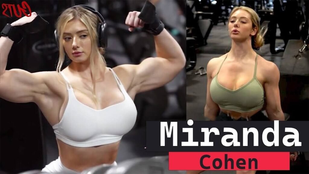 Miranda Cohen Leaked